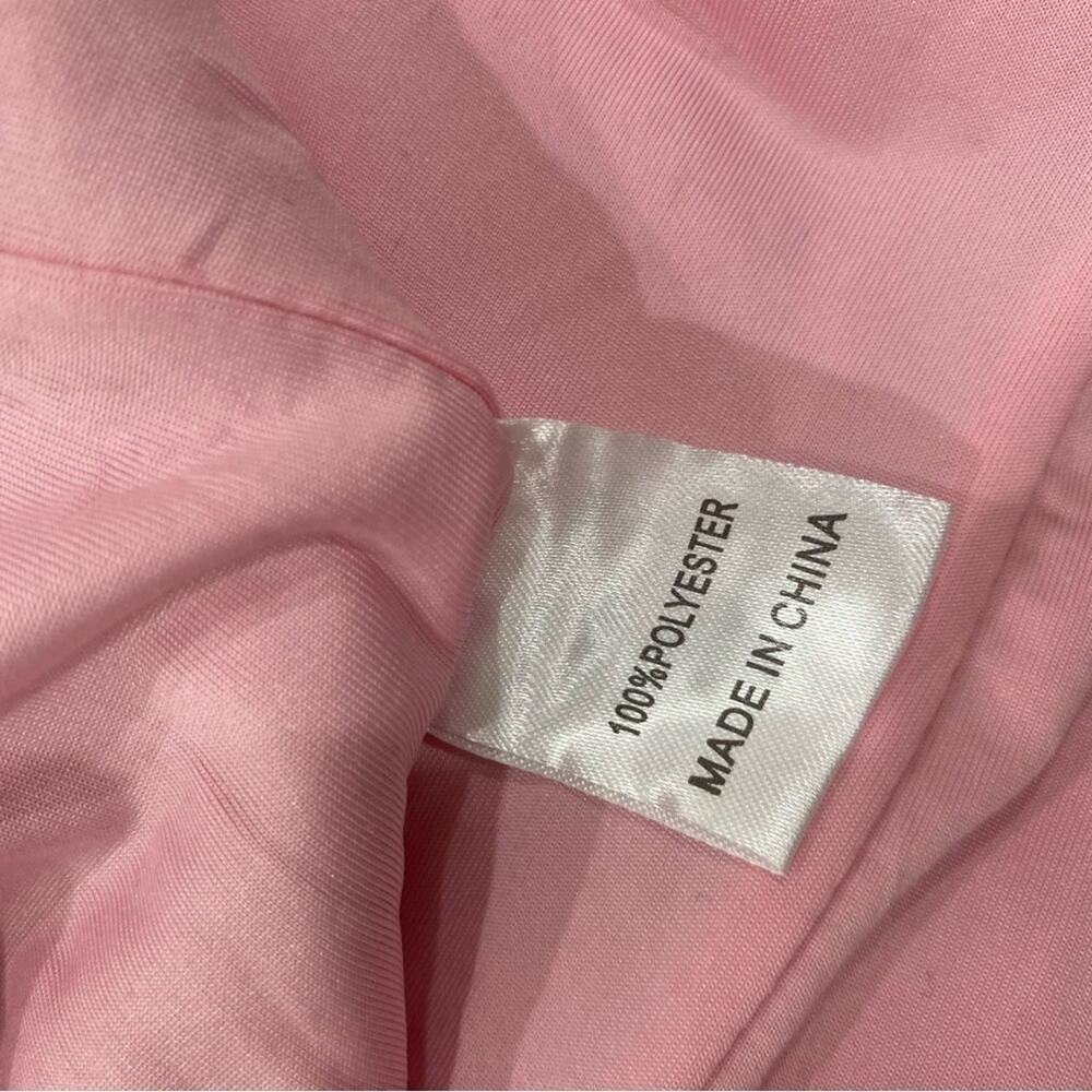 Hello Molly Glittering Pink Mini Dress - Picture 8 of 15